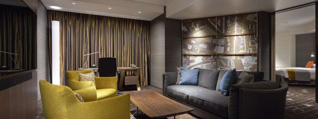 Shibuya Excel Hotel Tokyu 사진 42