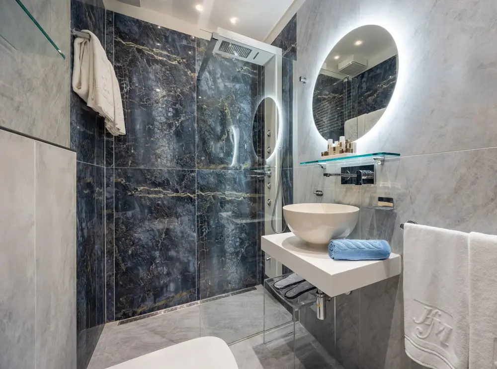 Hotel Metropole - Chambres
