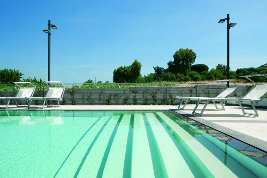 Ardeatina Park Hotel - Général