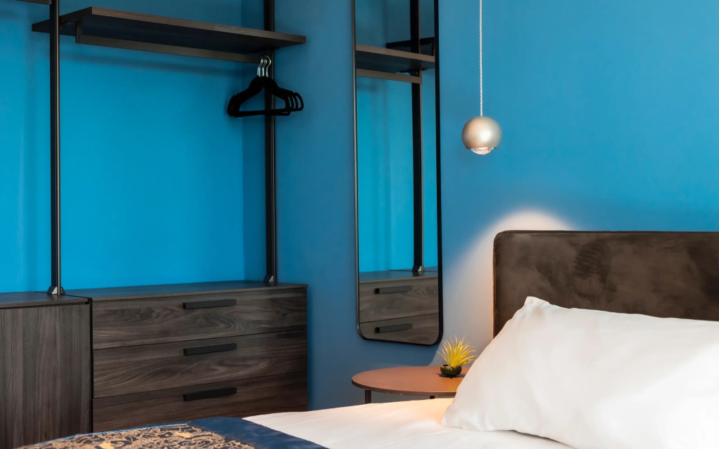 Superior Double room (full double bed)