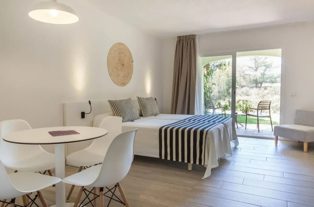 FERGUS Club Europa - Chambres