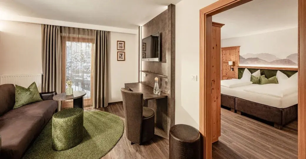Boutique & Fashion Hotel Maciaconi - Chambres
