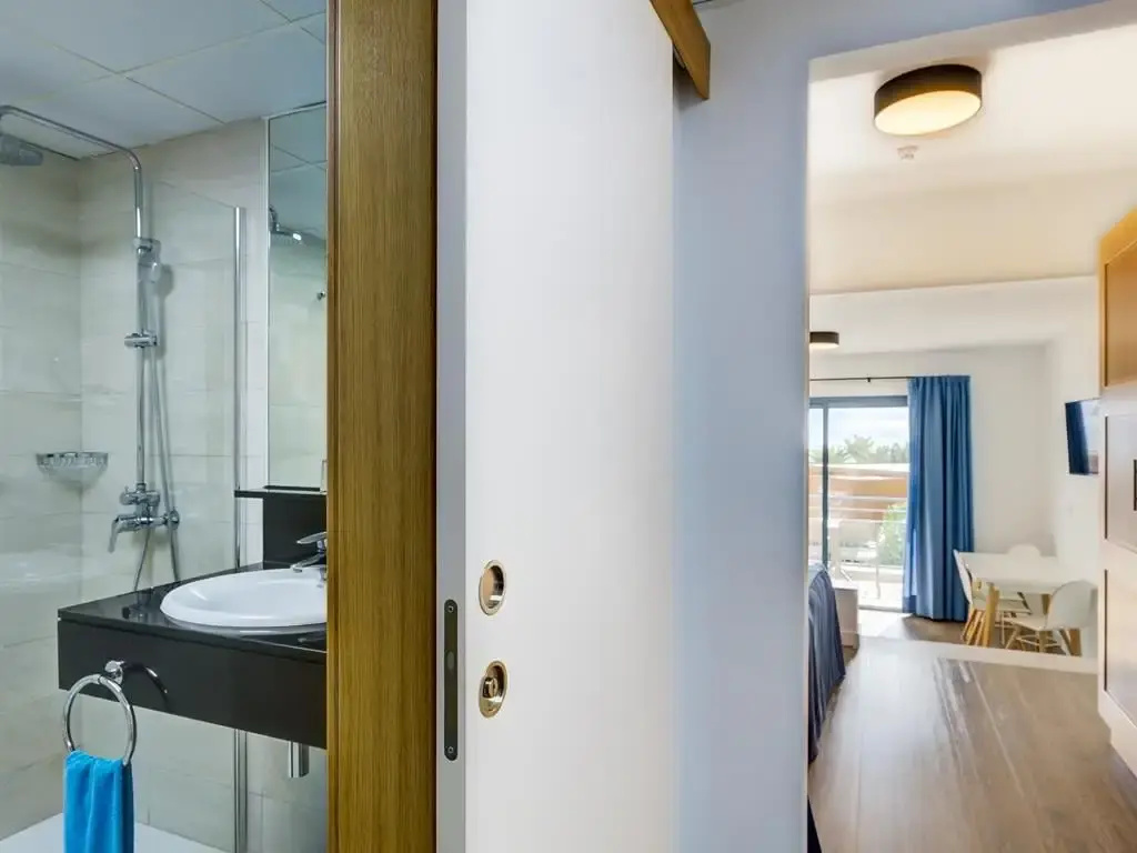 Playitas Aparthotel - Sports Resort - Chambres