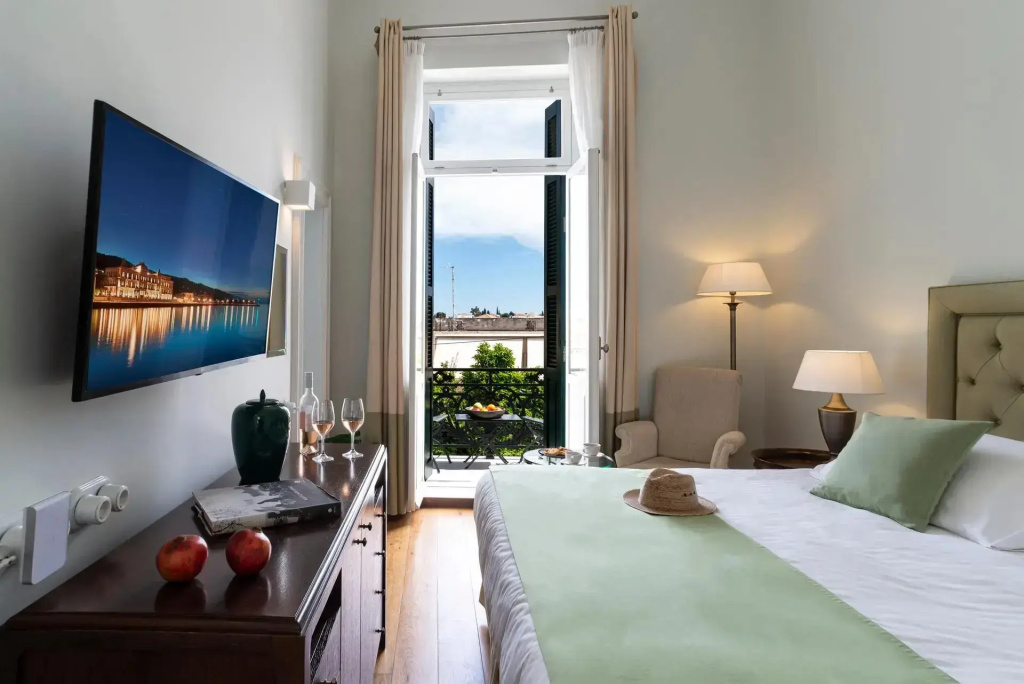 Poseidonion Grand Hotel - Chambres