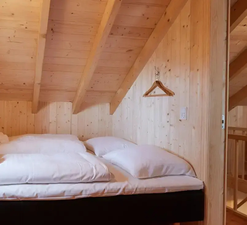 Hotel Hafnia - Chambres