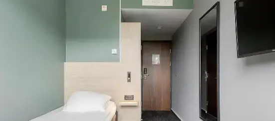 Aiden by Best Western Haugesund Airport - Chambres