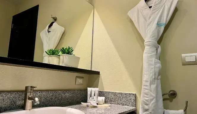 Stadía Suites Mexico City Santa Fe - Chambres