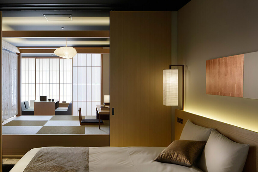 Kanra Kyoto Hotel 사진 19