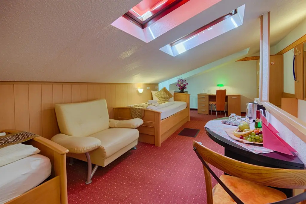 Standard room