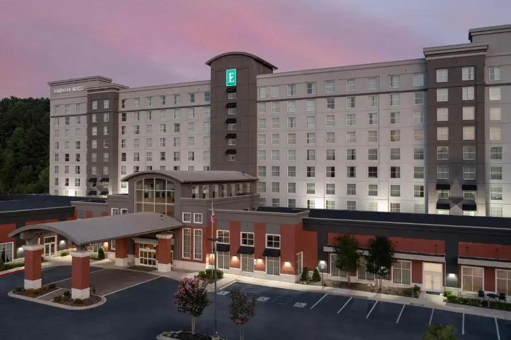 Embassy Suites by Hilton Birmingham Hoover Hotel
