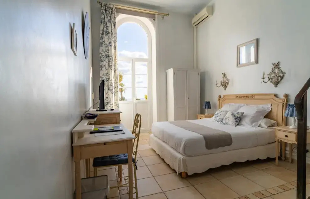 Hotel L Orangeraie - Chambres