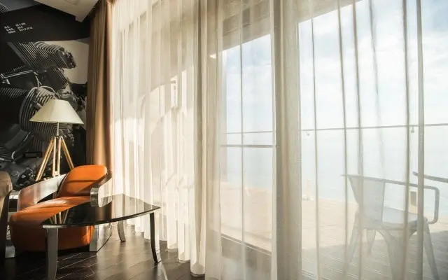 M1 Club Hotel - Chambres
