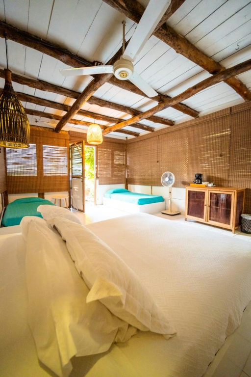 Playa Scondida Hotel - Chambres