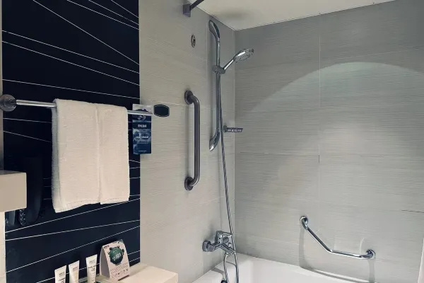 Park Inn by Radisson Shanghai Downtown - Chambres