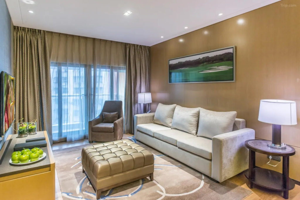 Somerset Grandview Shenzhen - Chambres