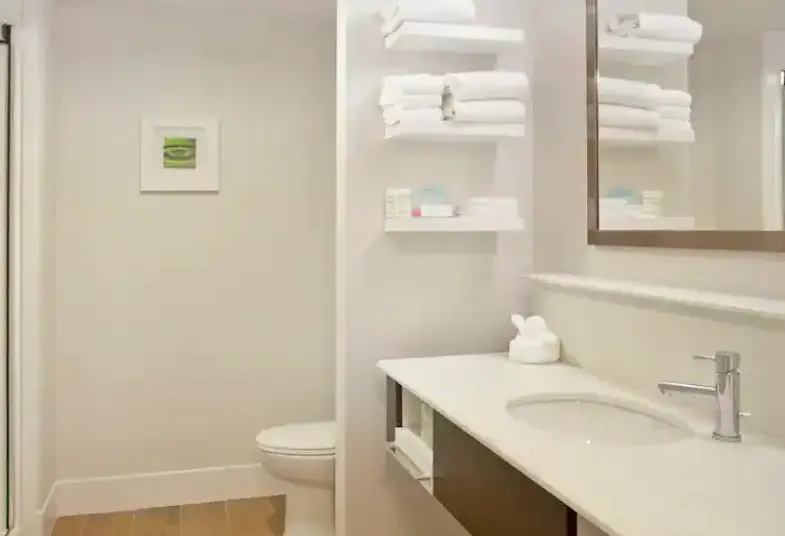 Hampton Inn & Suites Minneapolis / Downtown - Chambres