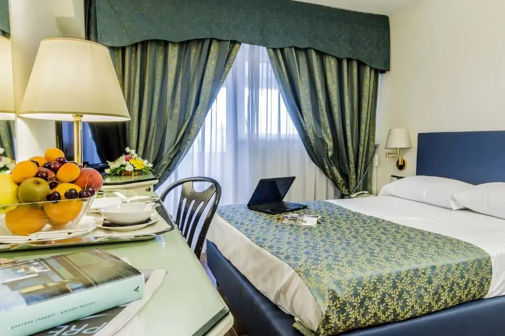 Grande Albergo Potenza - Chambres