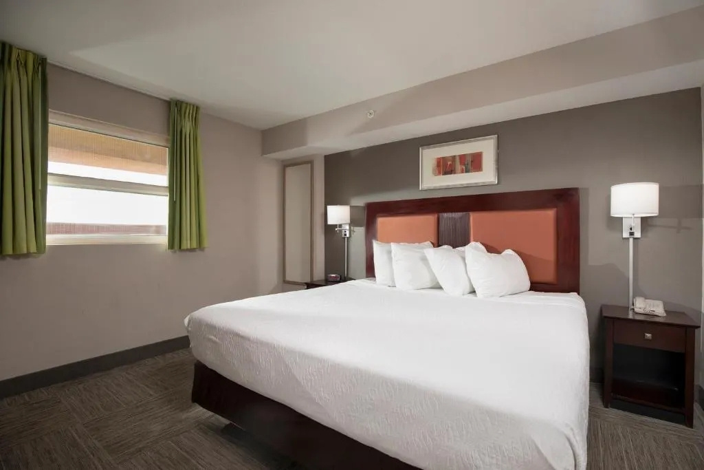 1 Bedroom room oceanfront