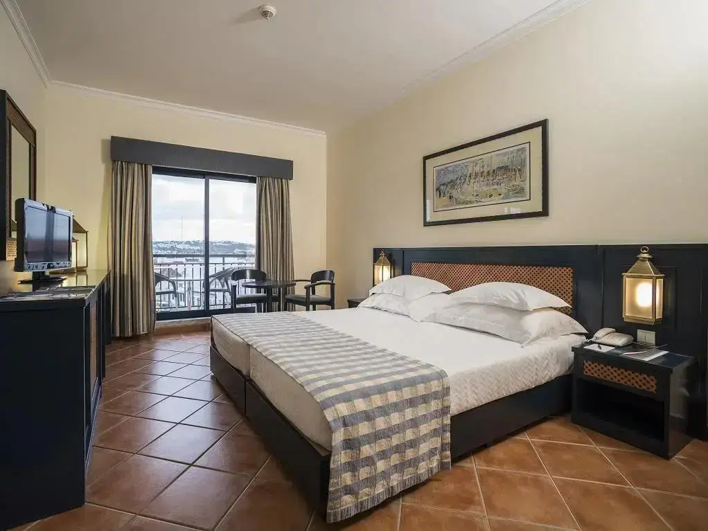Vila Gale Tavira Resort Hotel - Chambres