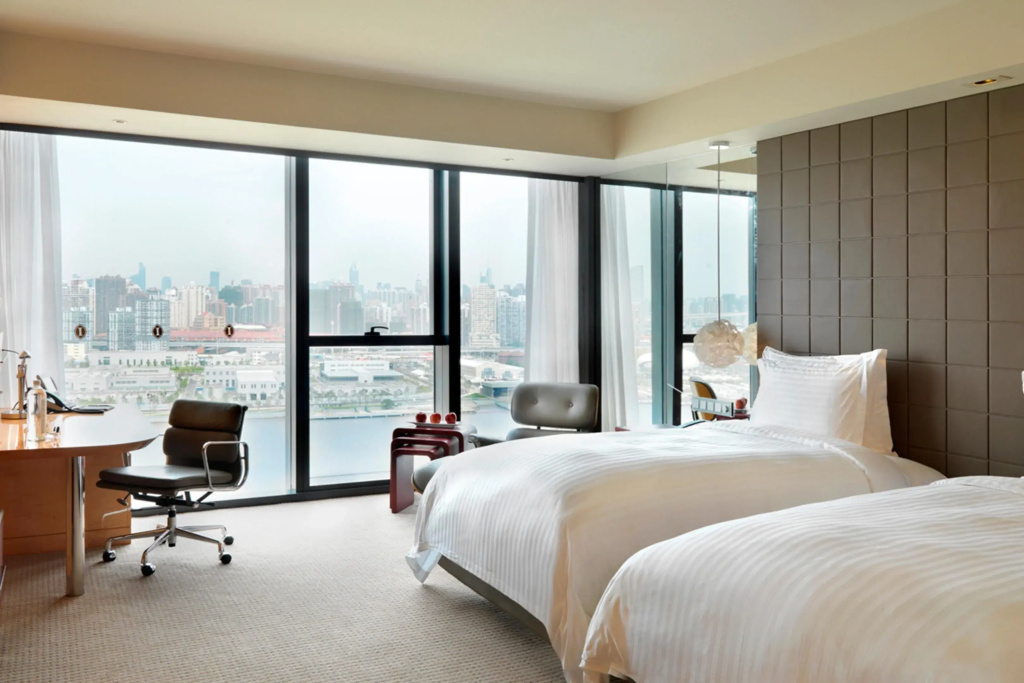 InterContinental Shanghai Expo by IHG - Chambres