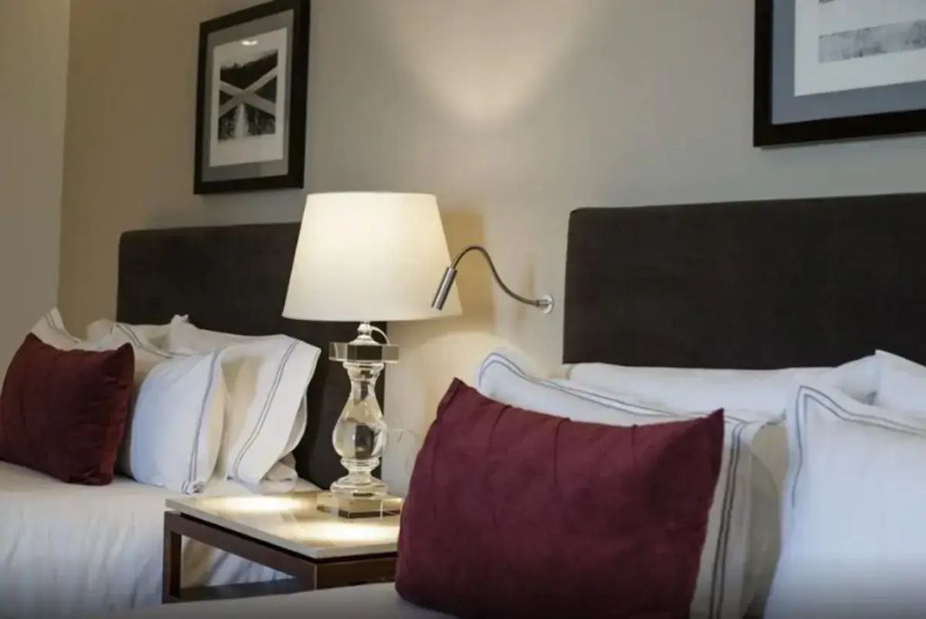 Square Small Luxury Hotel - Nuevo Consulado - Chambres
