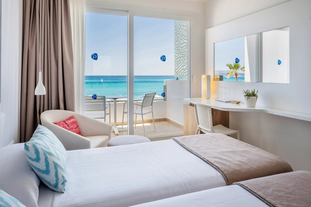 The Sea Hotel by Grupotel - Adults Only - Chambres