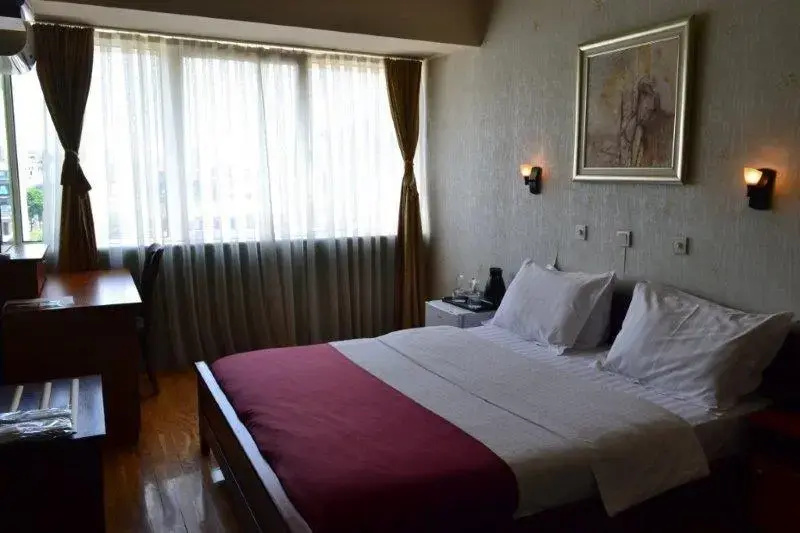 Super 8 Hotel - Chambres