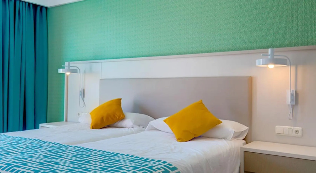 SBH Maxorata Resort - All inclusive - Chambres