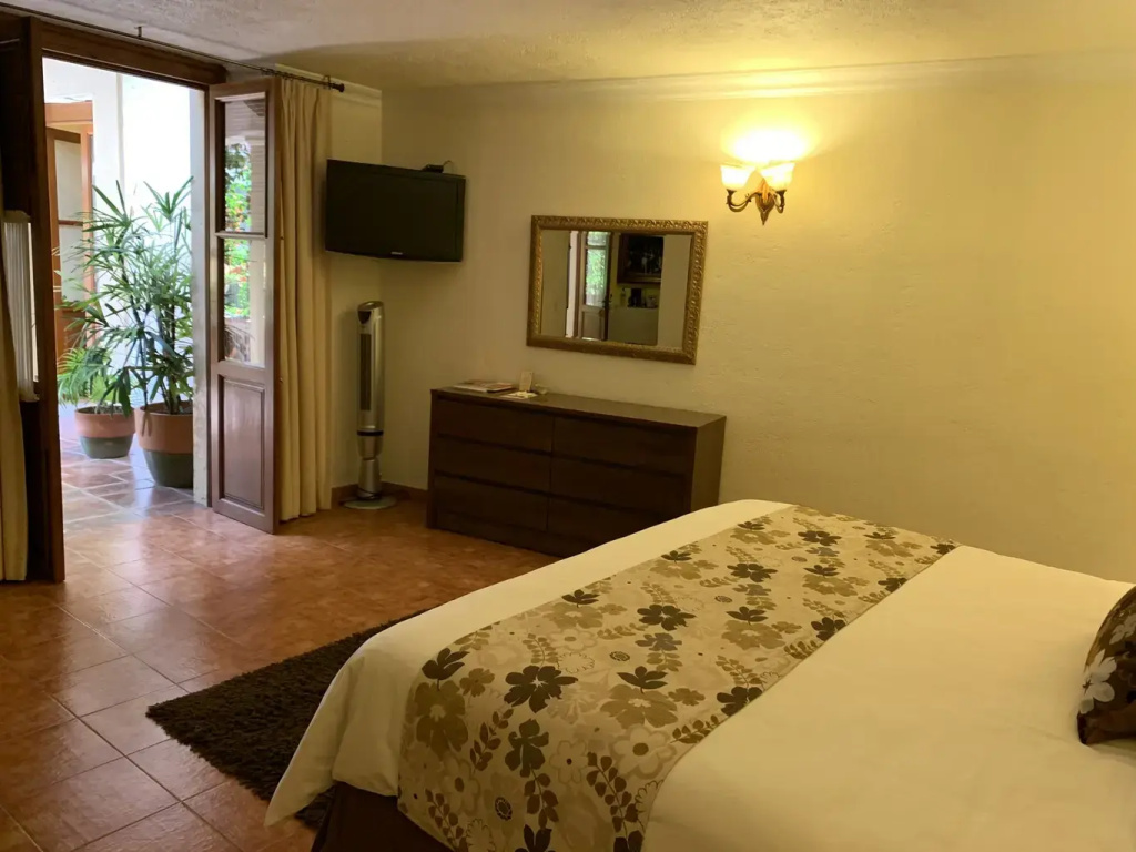 Hotel Boutique La Granja - Chambres