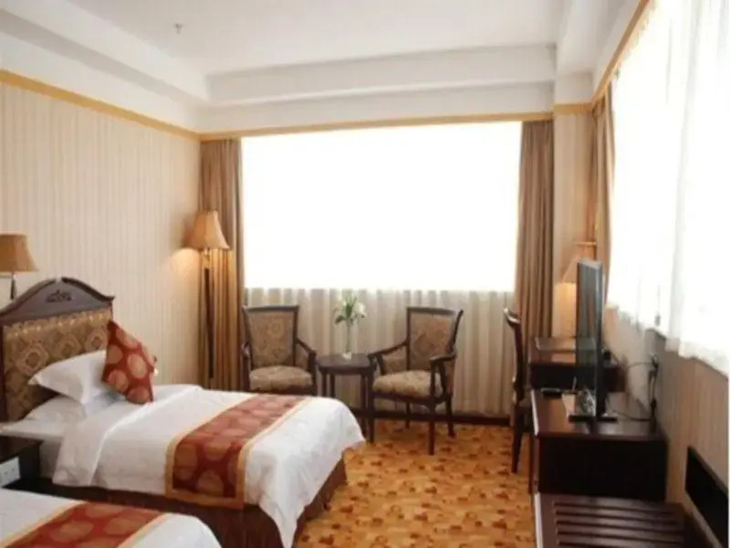 Baotou Rare Earth International Hotel — фото 5