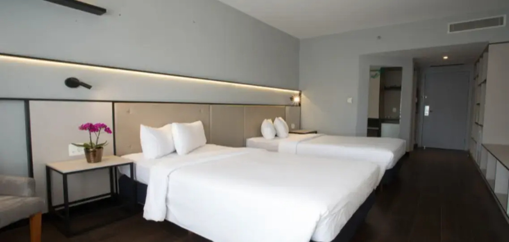 Transamerica Lagoa dos Ingleses - Chambres