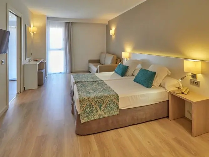 BQ Delfín Azul Hotel - Chambres