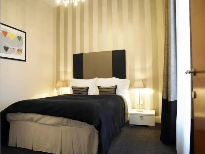 Kensington House Aparthotel - Chambres