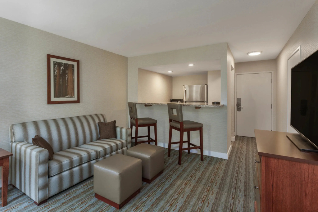 Wyndham Visalia - Chambres
