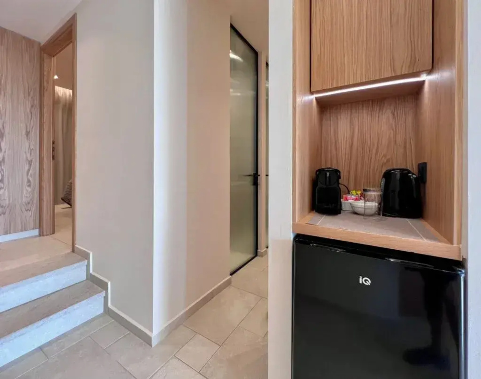 Anaxo Resort - Chambres
