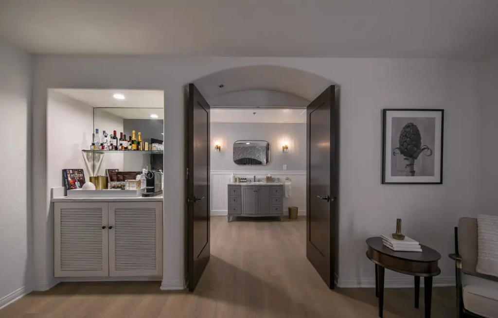 The Colony Palms Hotel and Bungalows - Adults Only - Chambres