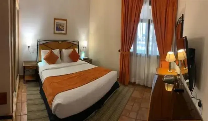Mena Holiday Beach Resort Half moon Bay - Chambres