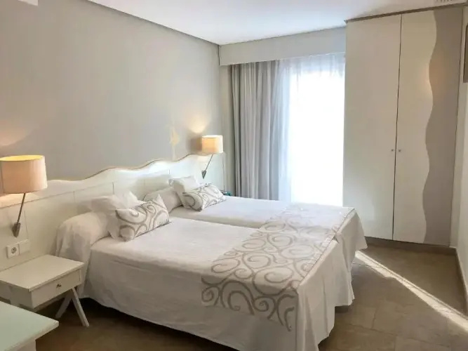 Hotel Meridional - Chambres