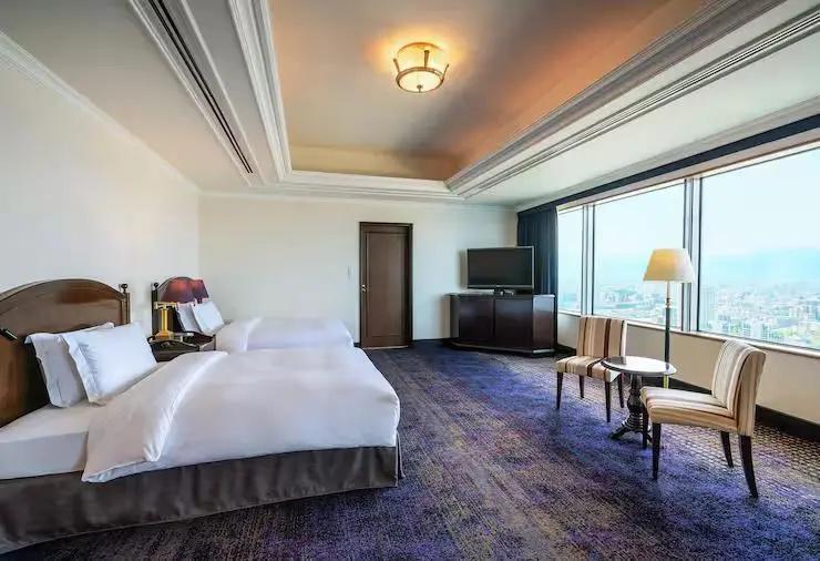 Hilton Fukuoka Sea Hawk 사진 41