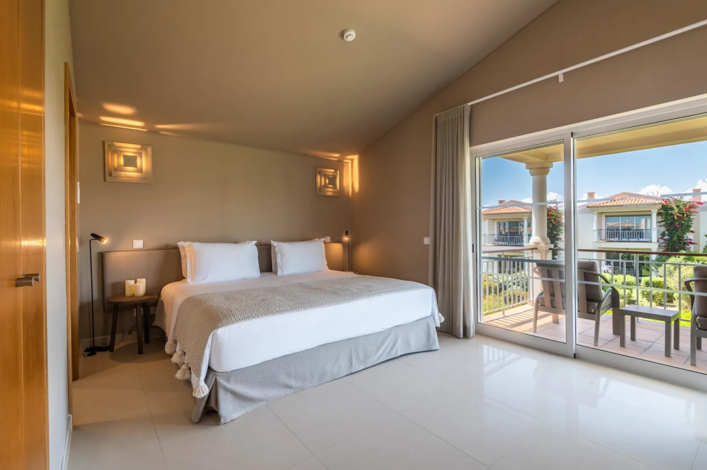 Vale da Lapa Village Resort - Chambres