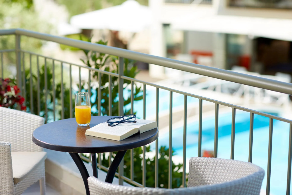 Renaissance Hanioti Resort - Chambres