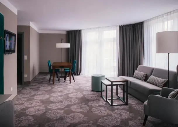 Vienna House Easy by Wyndham Castrop-Rauxel - Chambres