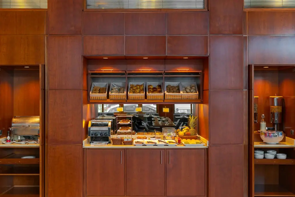 Dom Carlos Liberty Hotel - Général