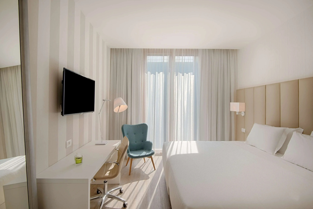NH Trento - Chambres