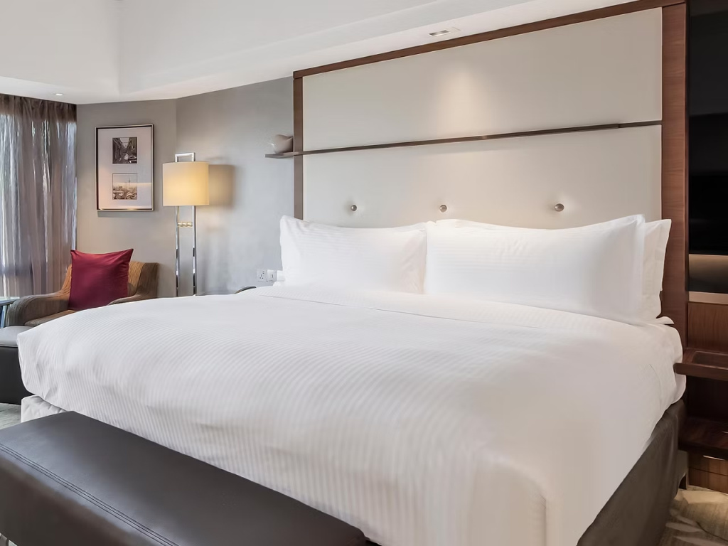 InterContinental Shanghai Pudong Hotel by IHG - Chambres