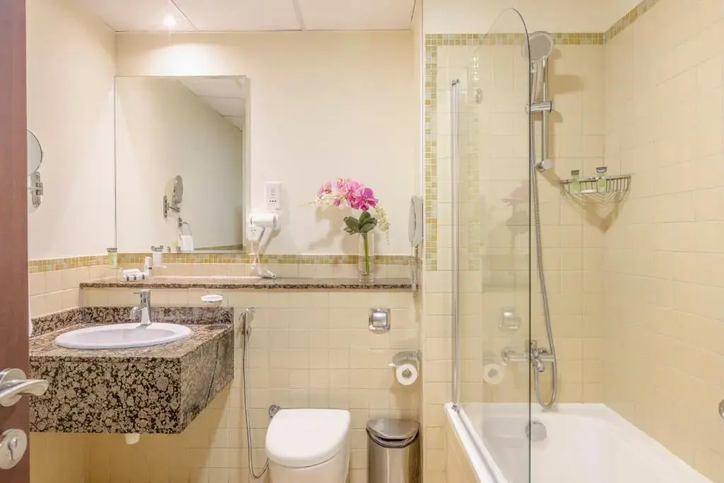 Roda Amwaj Suites - Chambres