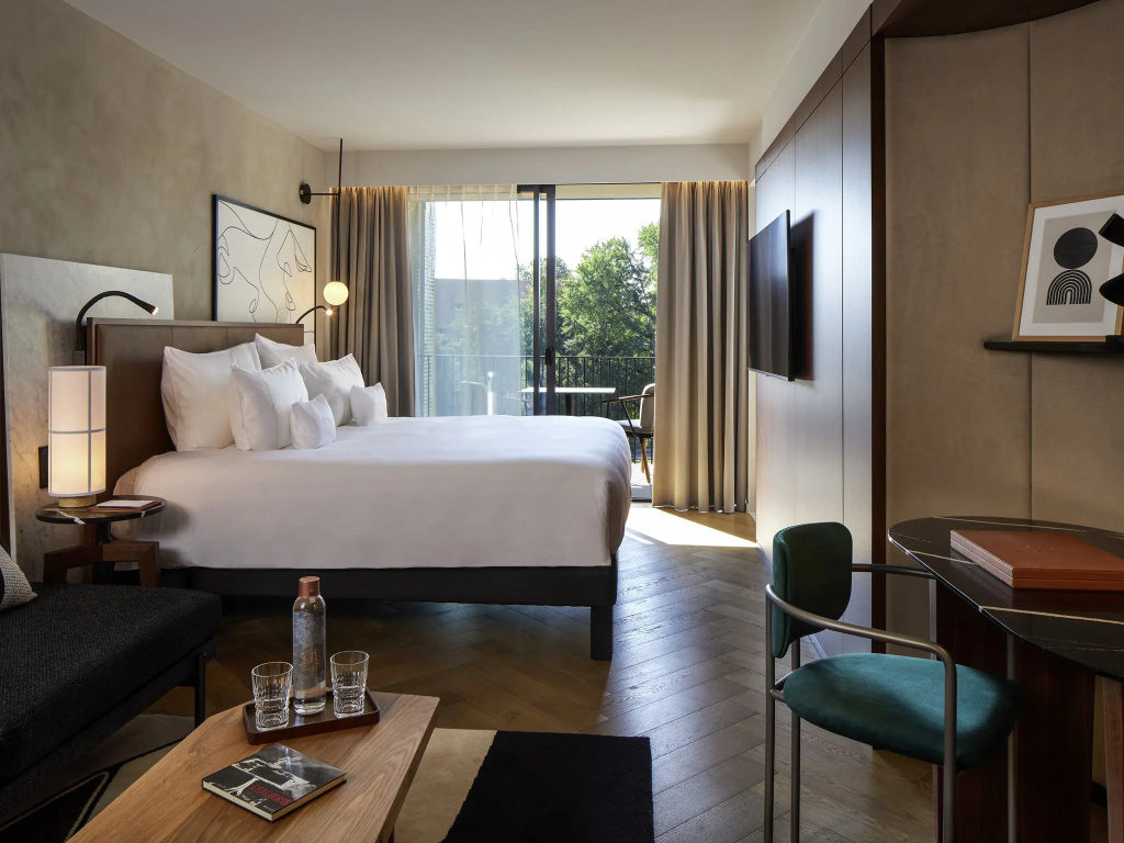 L'Esquisse Hotel & Spa Colmar - MGallery Collection - Chambres