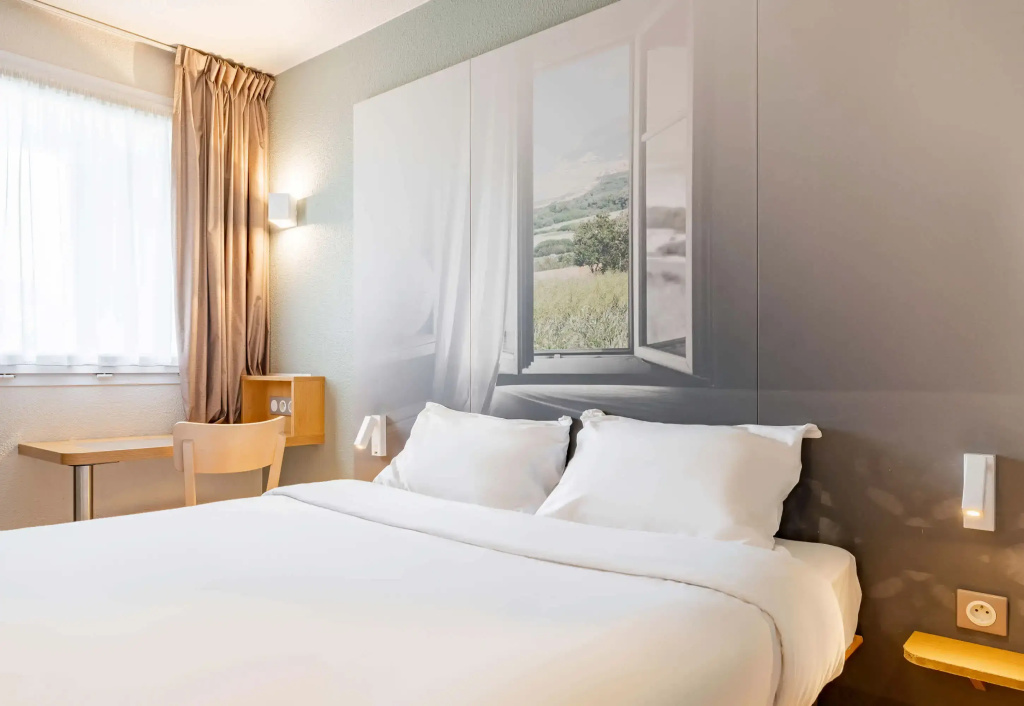 Afficher la photo 6 — B&B HOTEL Boulogne-Sur-Mer Saint-Martin