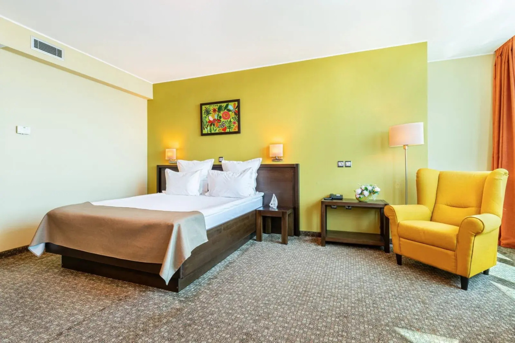Vega Hotel - Chambres