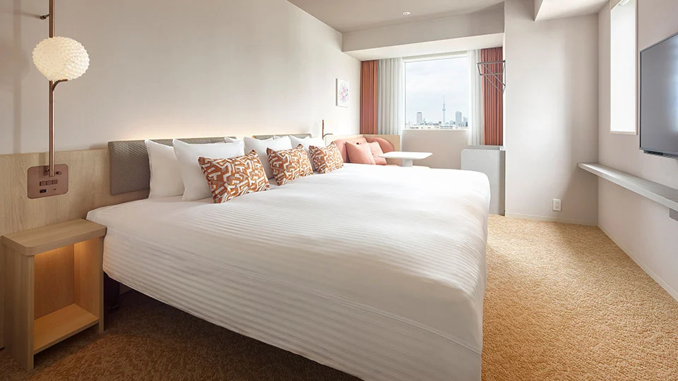 Mitsui Garden Hotel Ginza Tsukiji 사진 8